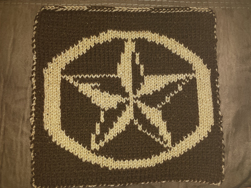 Ravelry: Texas Star pattern by Jean Fletcher