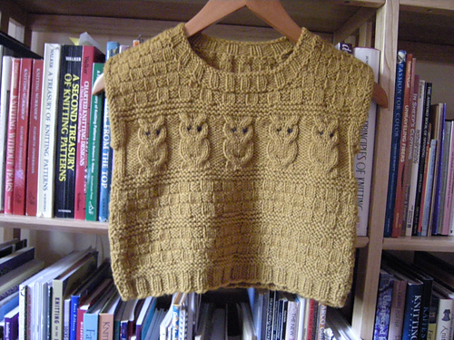 Andrew's Wiseguy Vest