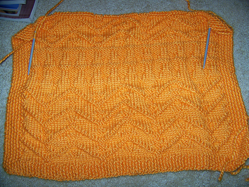 #15 High-Texture Blanket