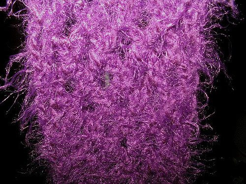 Mod Squad Extra, Extra Long Scarf