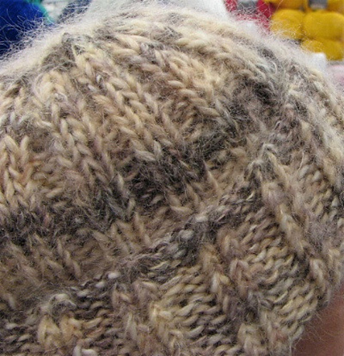Mega Cuff Hat
