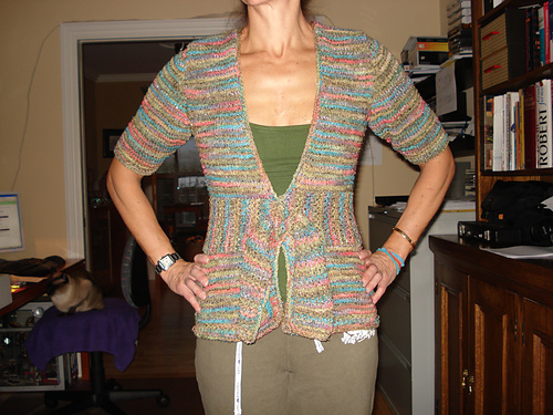 Fit to be Tied Jacket