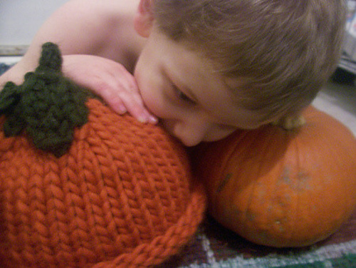 Super Bulky Baby Hat