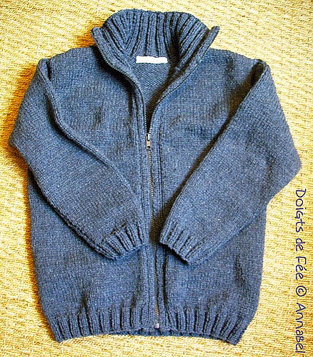 Blouson Enfant 11 (No 378-T2-205)