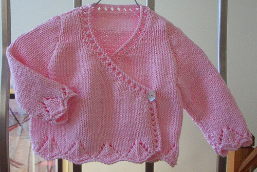 Belle cardigan