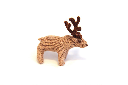Stag and doe