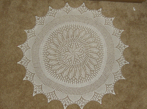 Plastikk Doilie - byKnitwizardFlickr