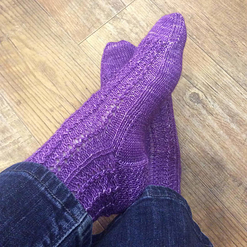 Ravelry: Cry of the Direwolf pattern by Mindy Abodeely