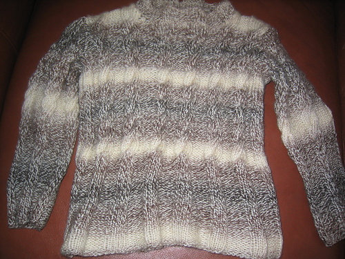Niños 39-07 Sweater