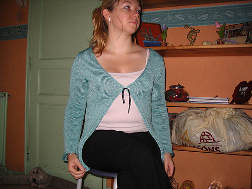 Gilet #402-T3-338