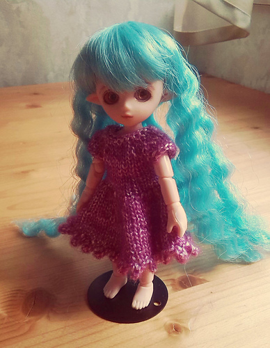Dress for Obitsu 11  / Pukipuki
