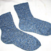 Plain Ol' Socks pattern 