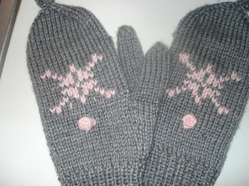 Flip Top Mittens photo 4