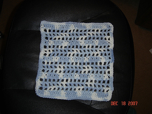 Dishcloth #10