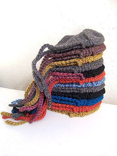 Crocheted Coffee Mug Cozy photo 3