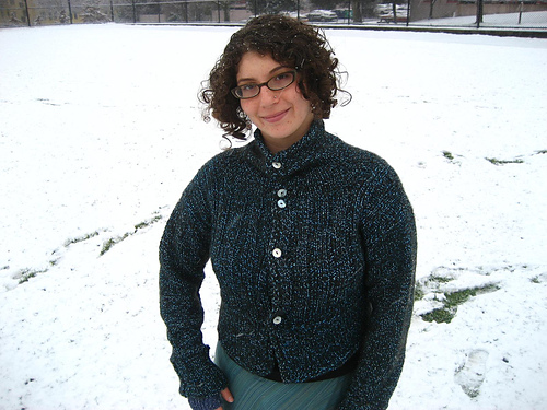 Christiana's Path Sweater