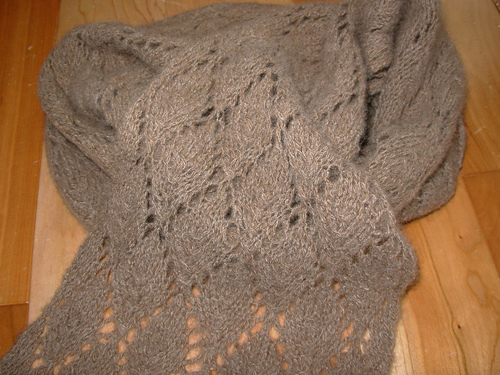 Falling-Leaf Pattern