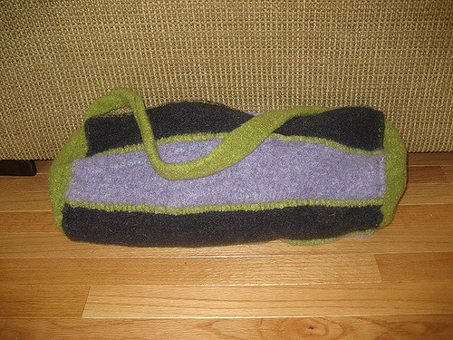 City Girl Duffle