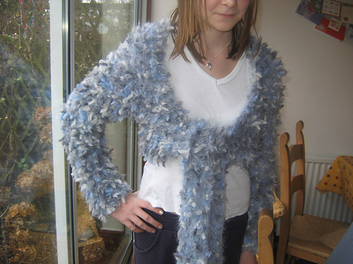 Tie Front Cardigan