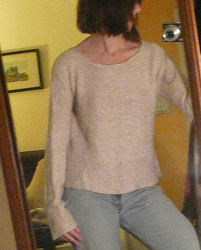 Laguna Essentials Pullover With Long Sleeves
