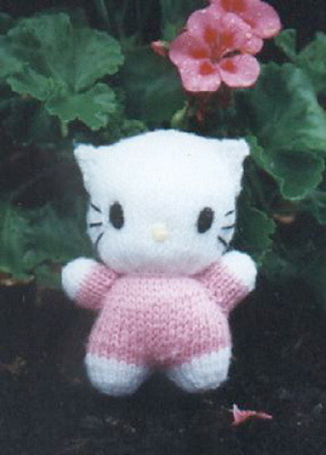 Hello Kitty Look-a-Like