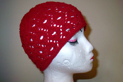 Lacy Hat