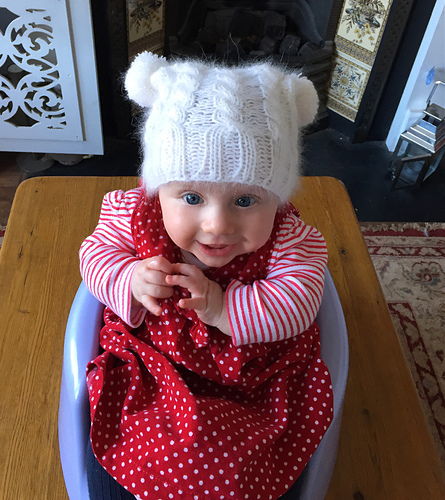 Baby Tassels Hat photo 8