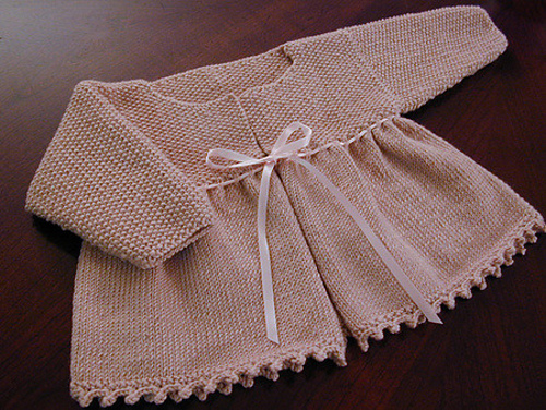 Matinee Coat