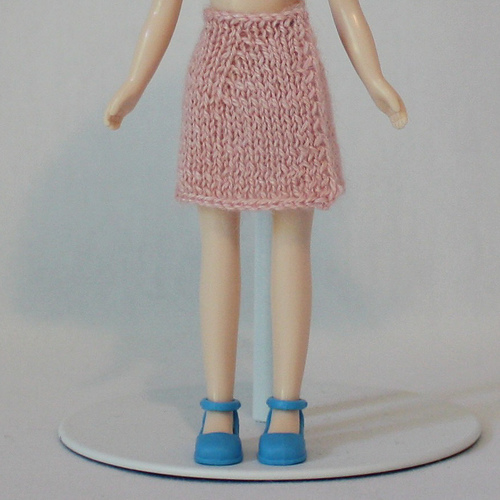 Wrap Skirt for Middie Blythe