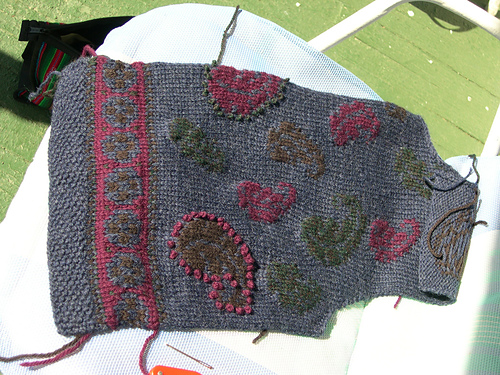 Paisley Tweed