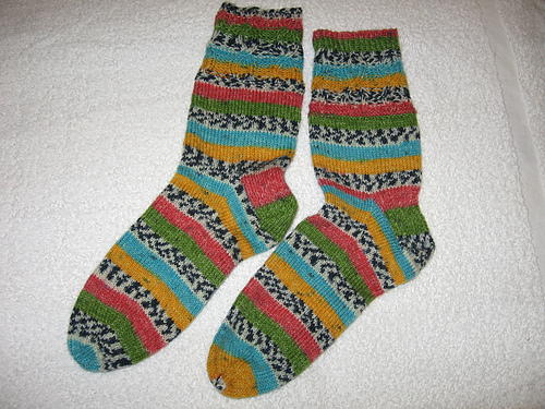 Awareness Socks