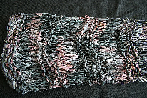 simple Giotto scarf