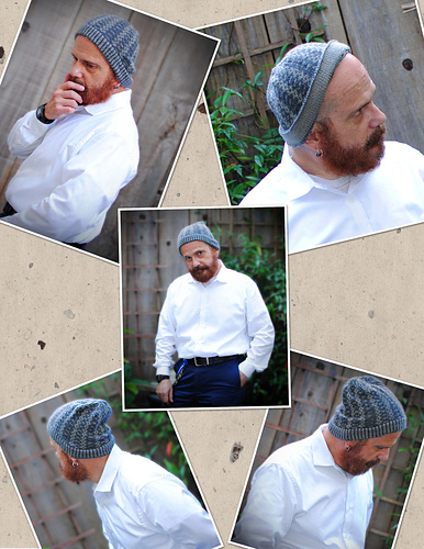 Achilles A Fair Isle Hat