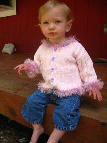 Velvet Touch Cardigan
