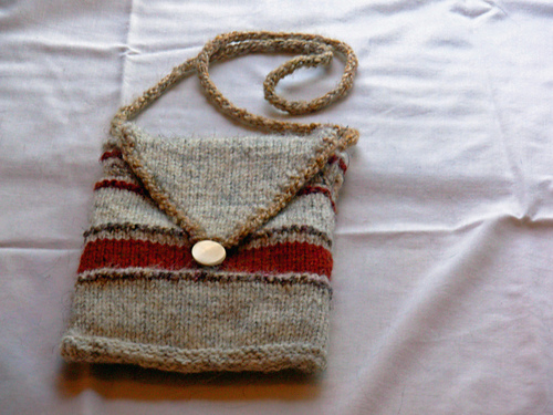 Snappy Scrappy Purse