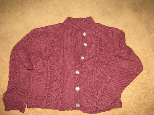 Nadia Cardigan