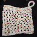 Funky Chunky Dishcloth pattern 