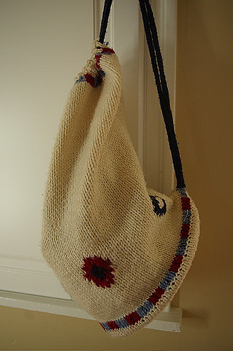 Dotty Duffel Bag