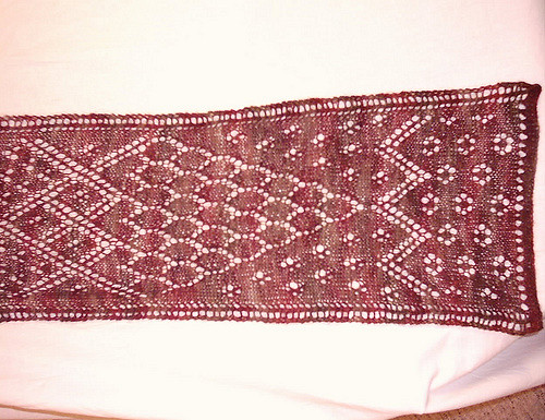 Oriental Impressions Scarf photo 3
