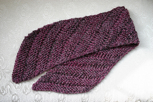 Athena One Ball Scarf