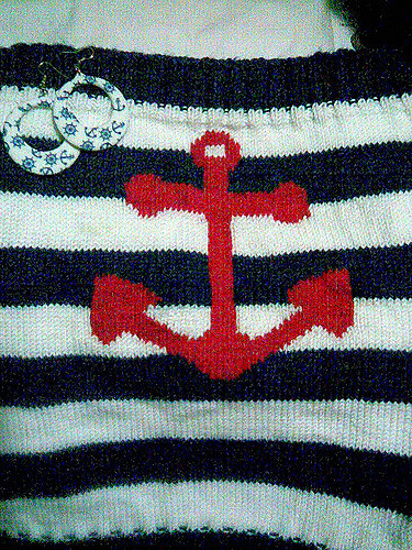 ANCHOR MOTIF TOP