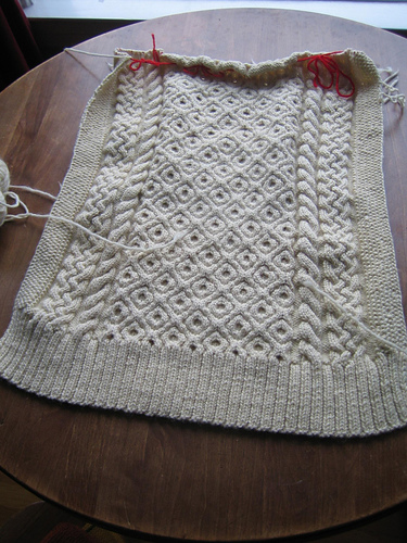 Aran Knitting