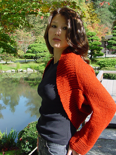Blue Sky Shrug