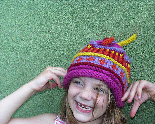Color Me Bright (Child) #108