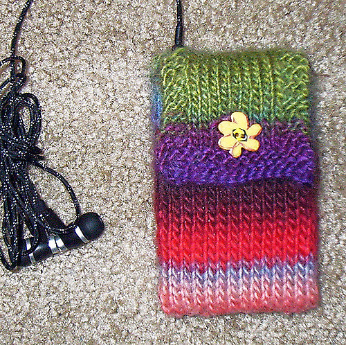 Lolly's Zune Case