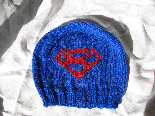 Superman!