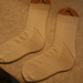 Gusset Heel Basic Socks pattern 