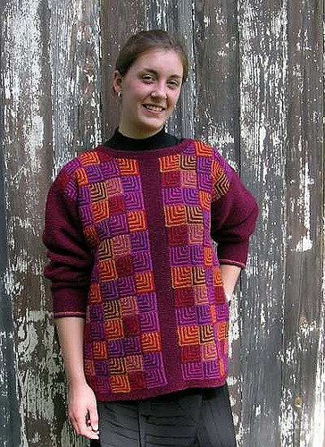 Greensleeves Woman's Tunic