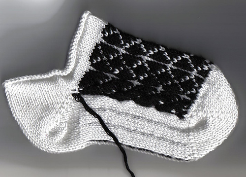 Personal Favorite Sock Pattern