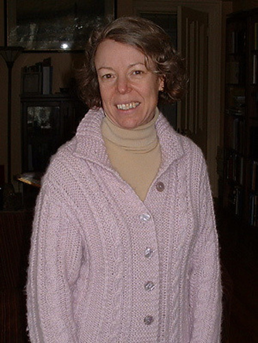 71-3 a - Forest Gem Cardigan photo 3
